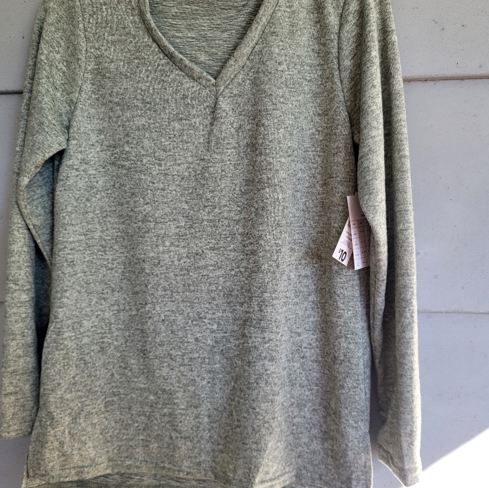 V-Neck Sweater
